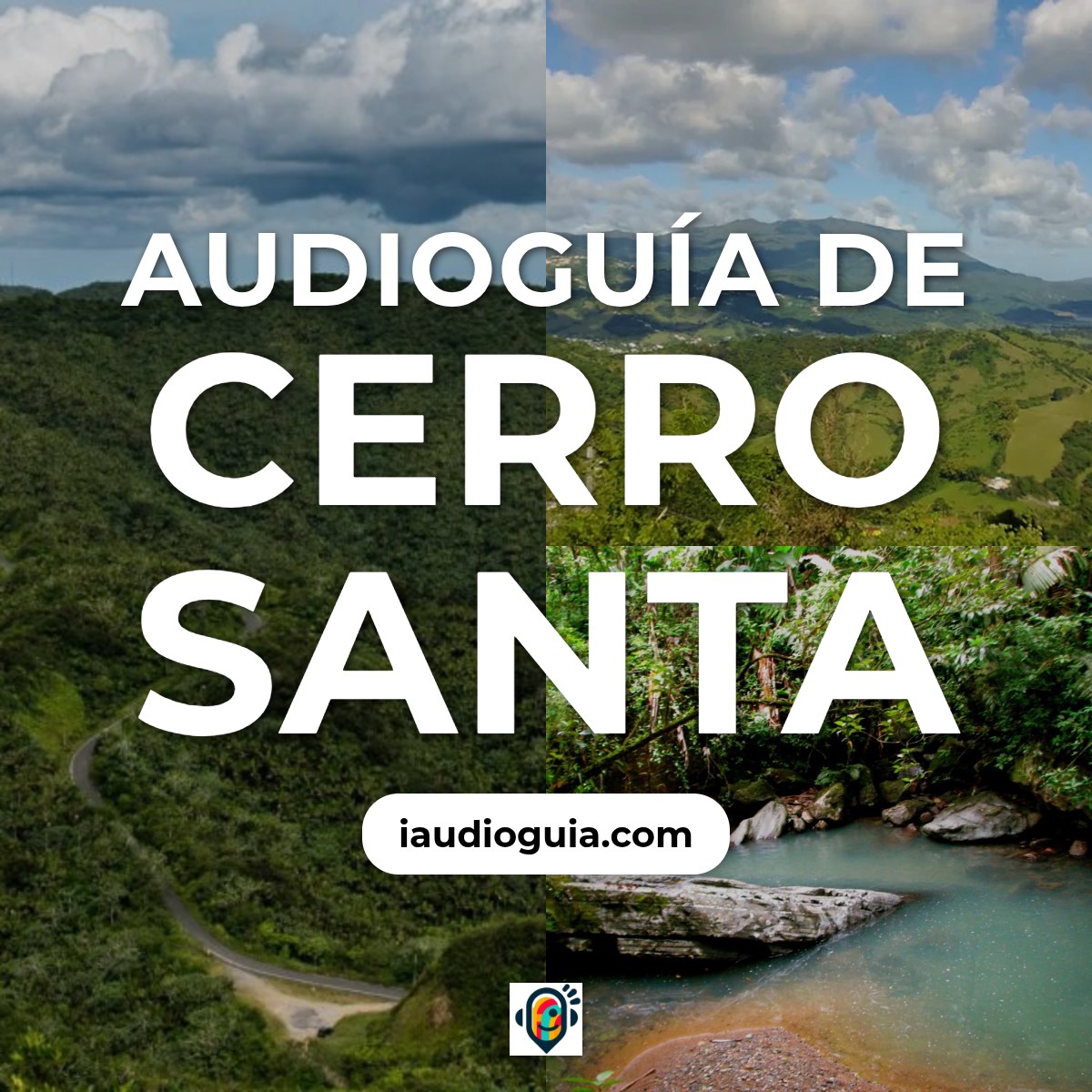 Audioguía de Cerro Santa