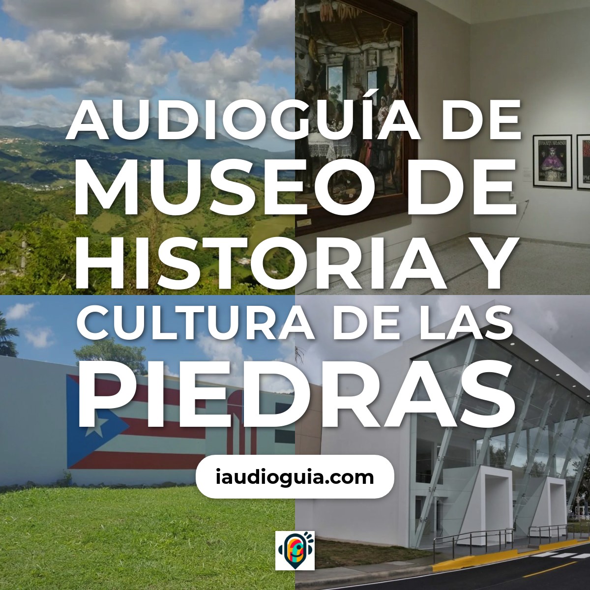 Audioguía de Museo Historia Cultura