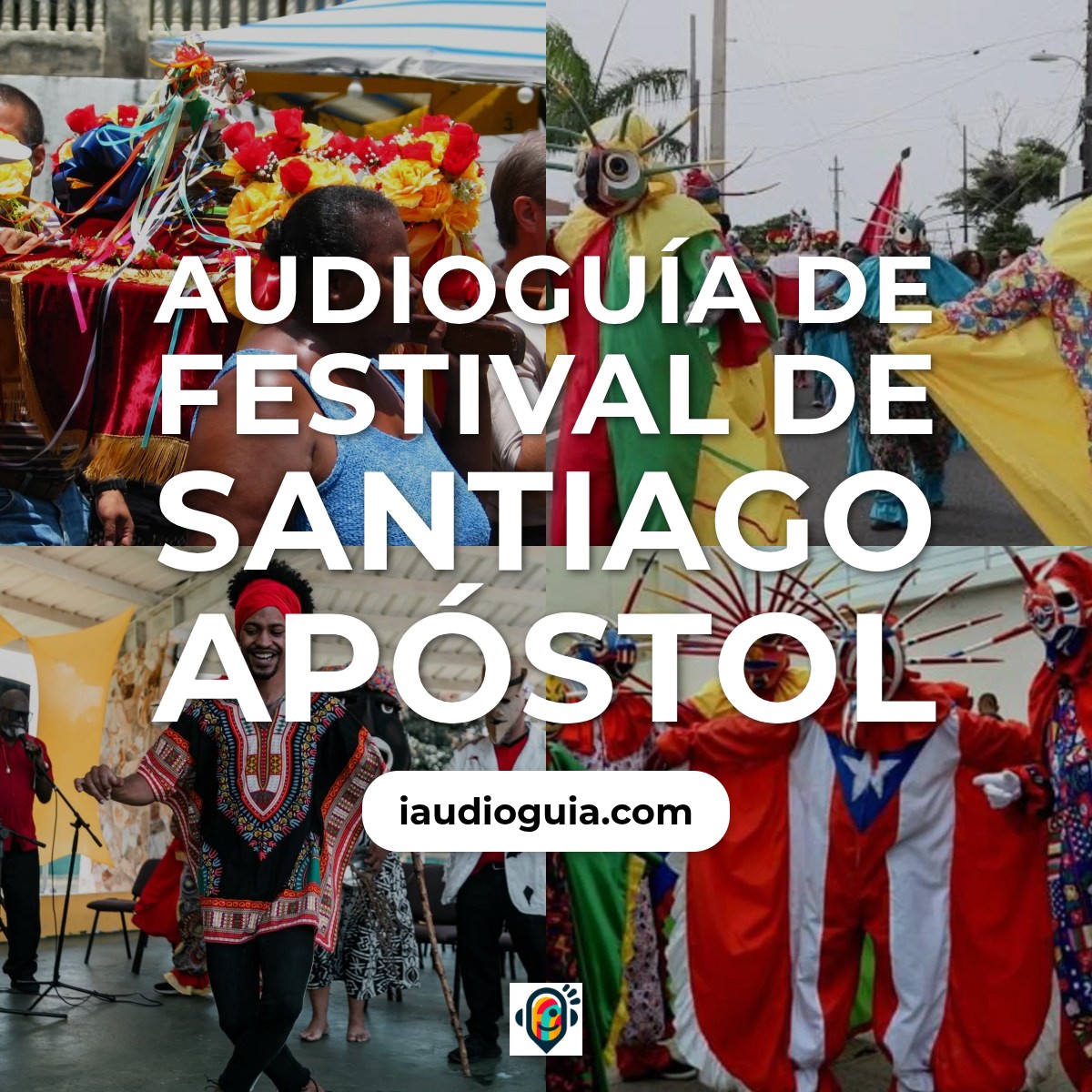 Audioguía de Festival Santiago Apostol