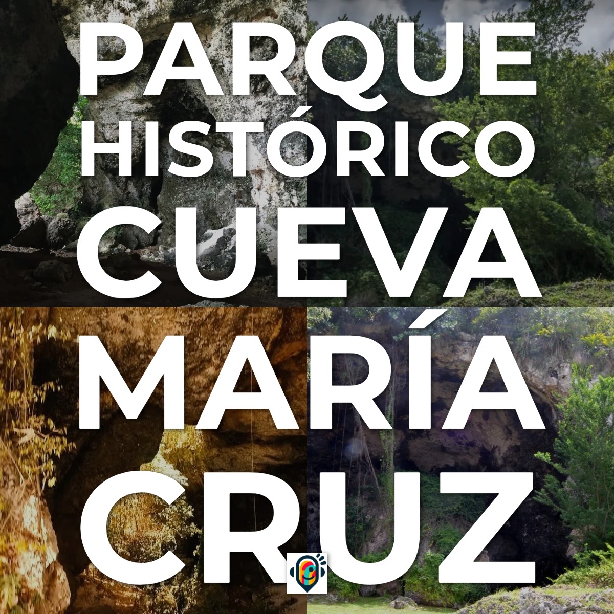 Audioguía de Parque Historico Cueva Maria Cruz