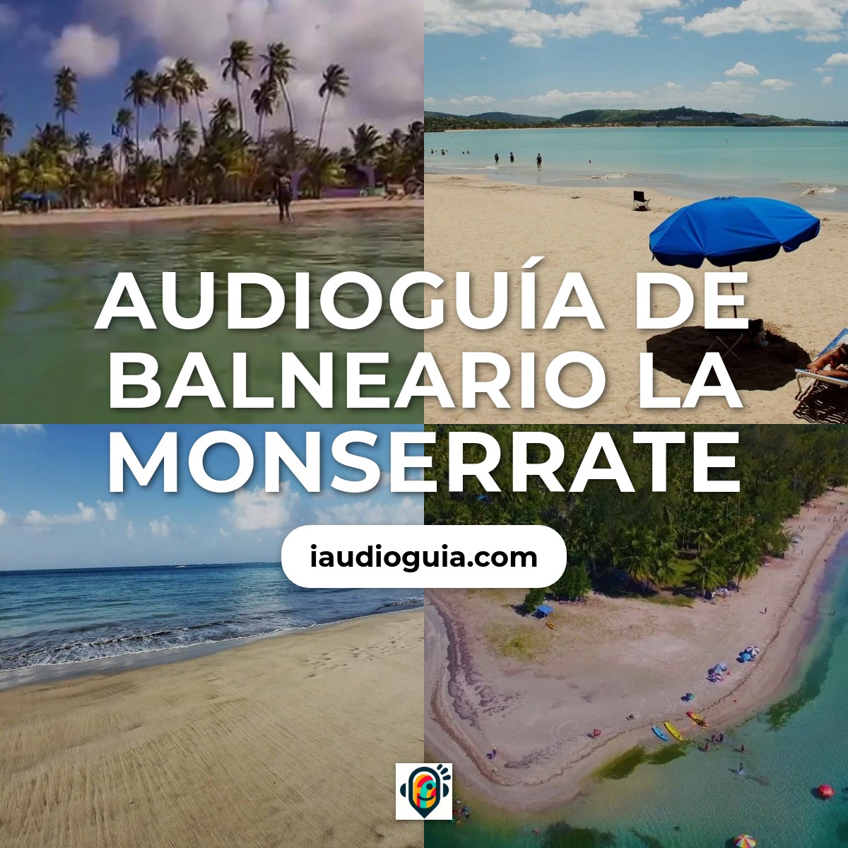 Audioguía de Balneario Monserrate