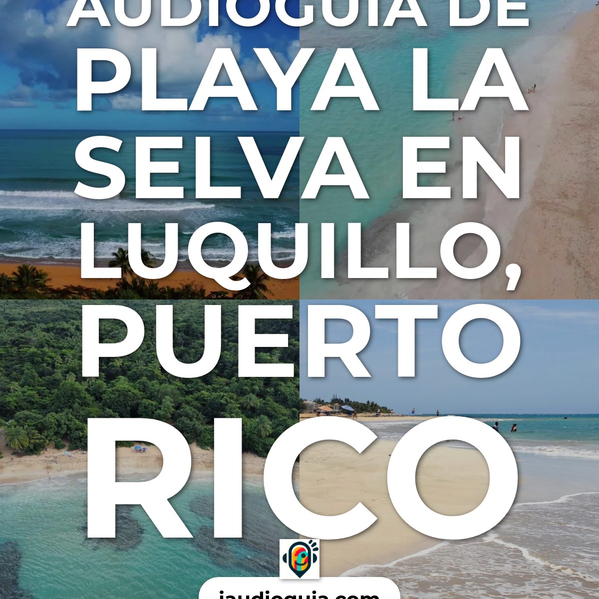 Audioguía de Playa Selva