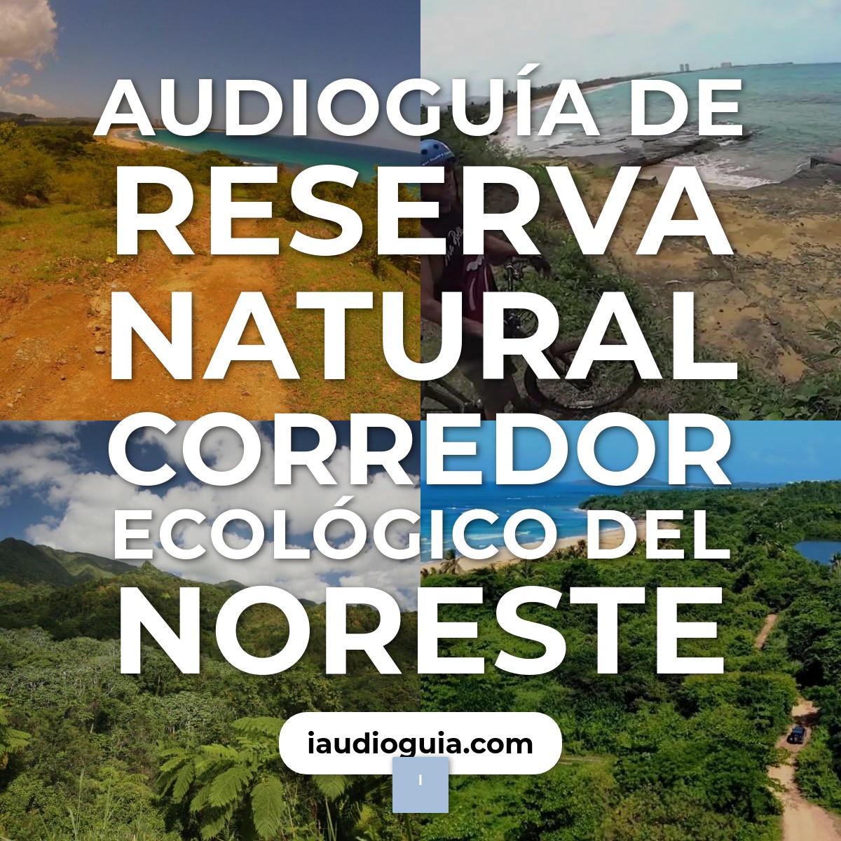 Audioguía de Reserva Natural Corredor Ecologico Del Noreste