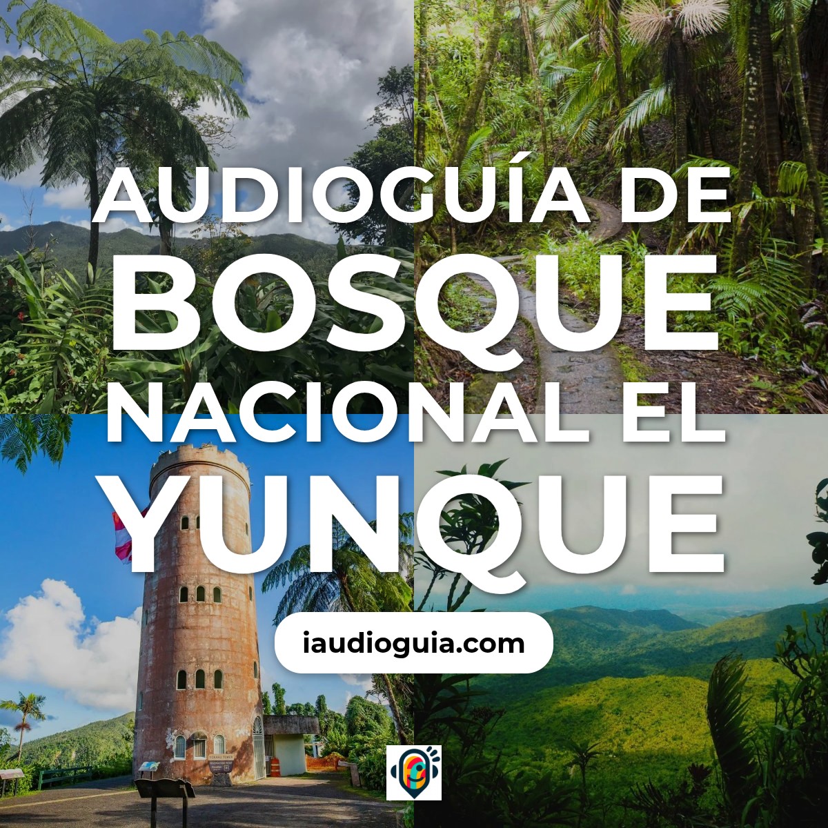 Audioguía de Luquillo