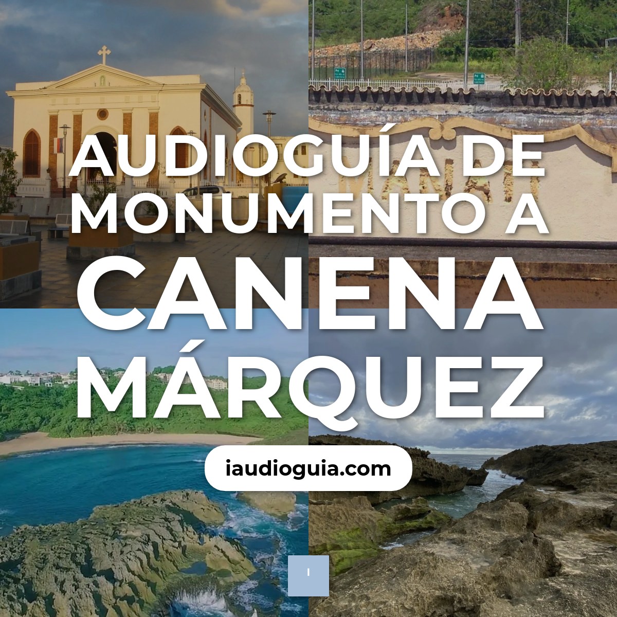 Audioguía de Monumento A Canena Marquez