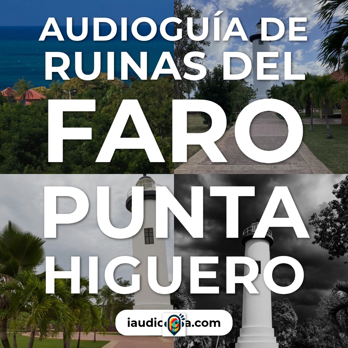 Audioguía de Ruinas Del Faro Punta Higuero
