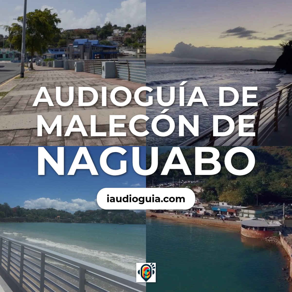 Audioguía de Malecon
