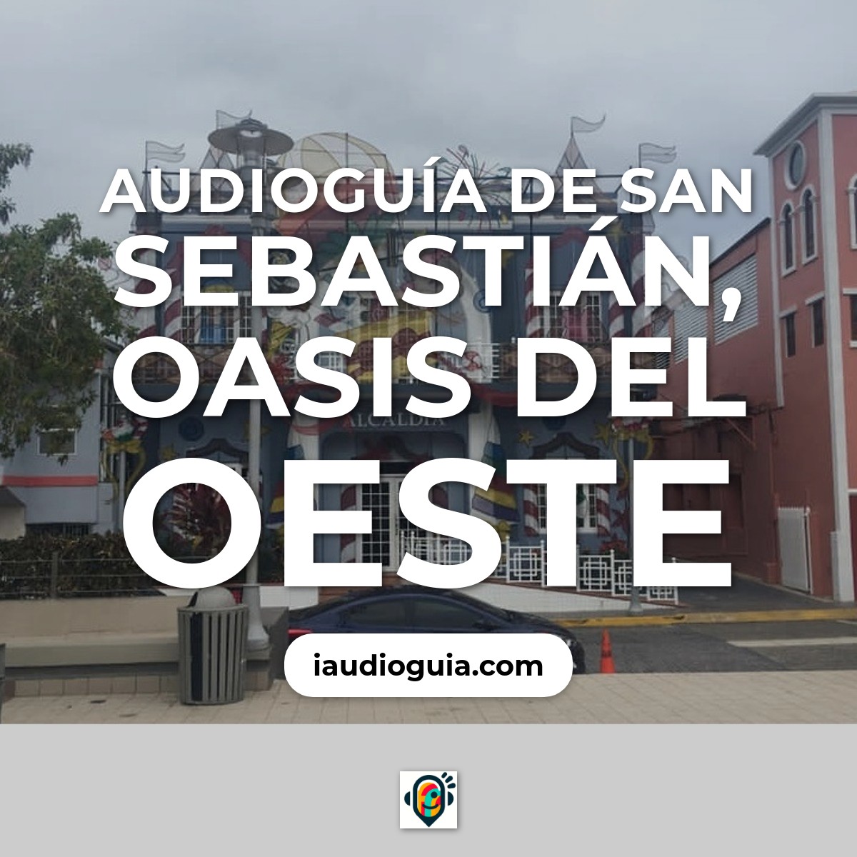 Audioguía de San Sebastian