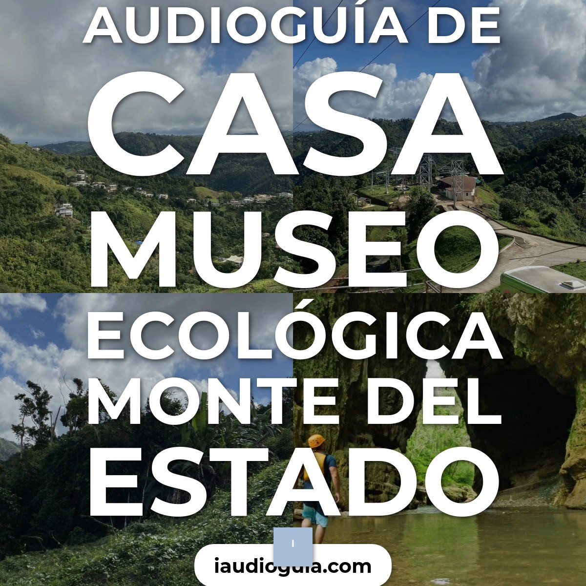 Audioguía de Casa Museo Ecologica Monte Del Estado