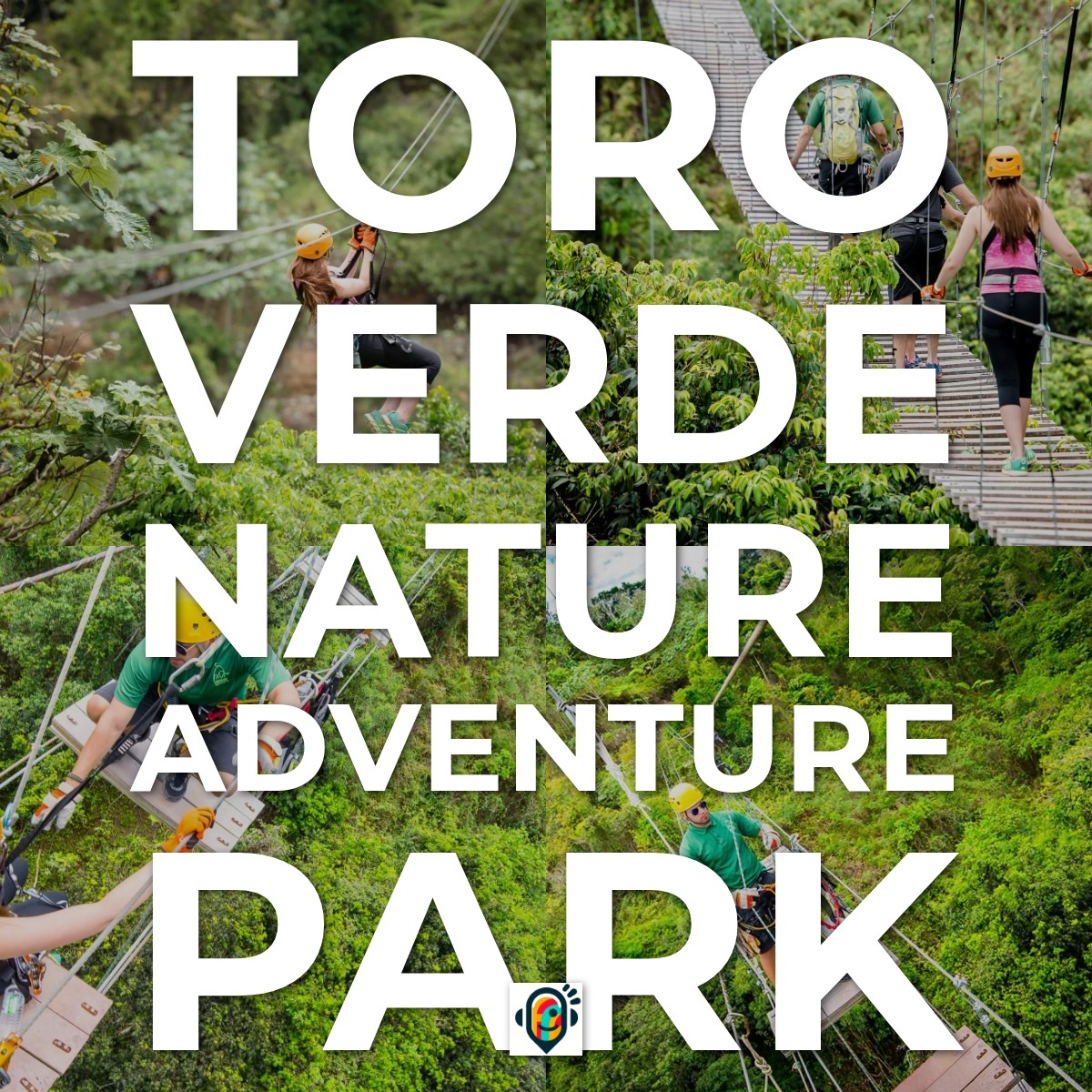 Audioguía de Toro Verde Nature Adventure Park