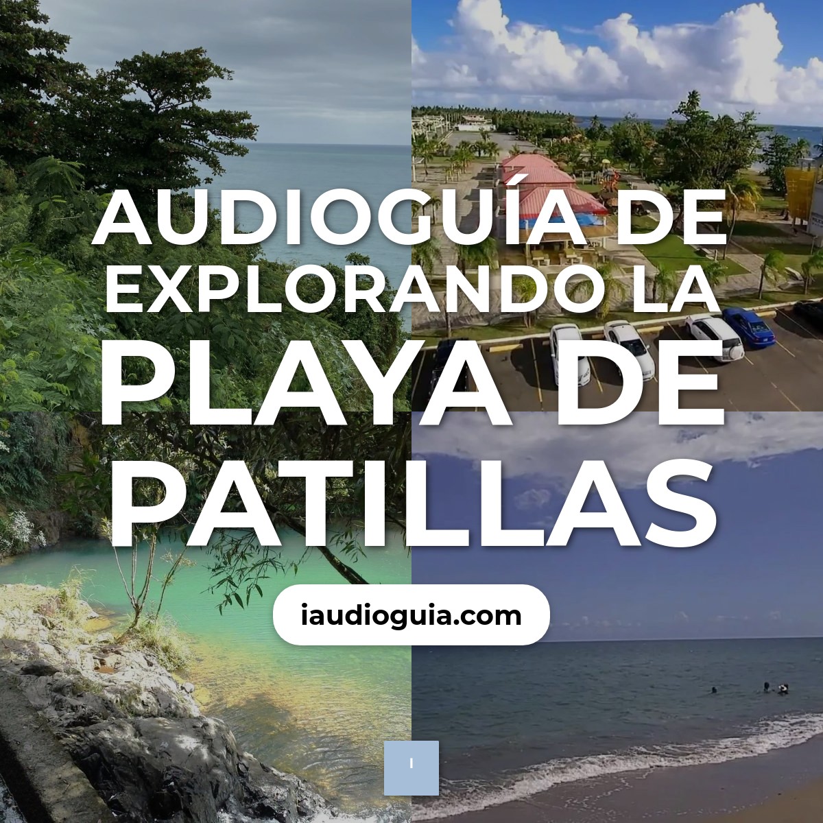 Audioguía de Playa