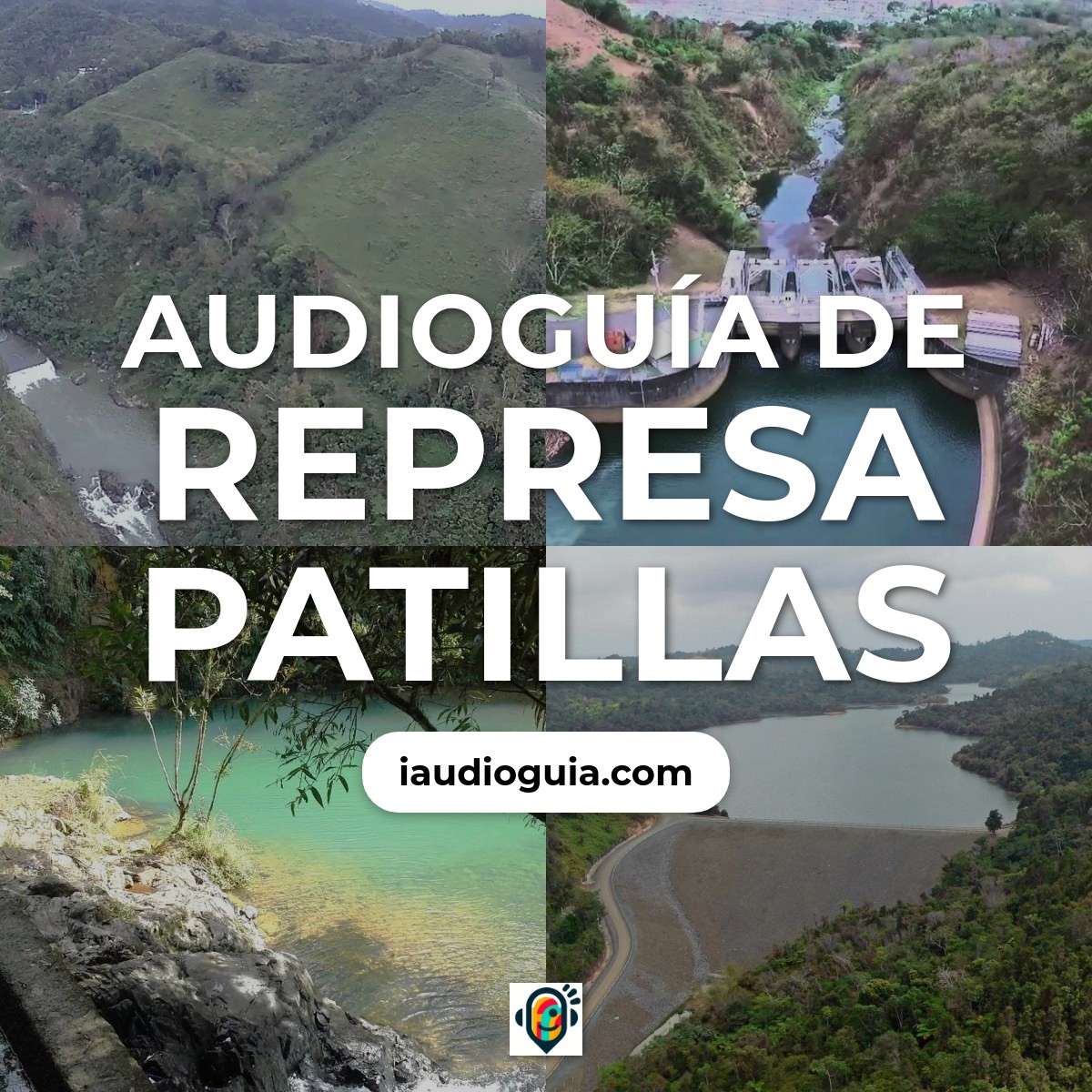 Audioguía de Represa
