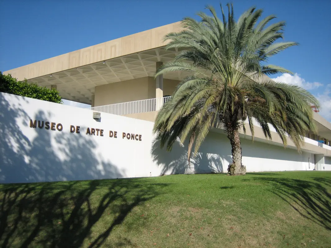 Audioguía de Museo Arte Ponce