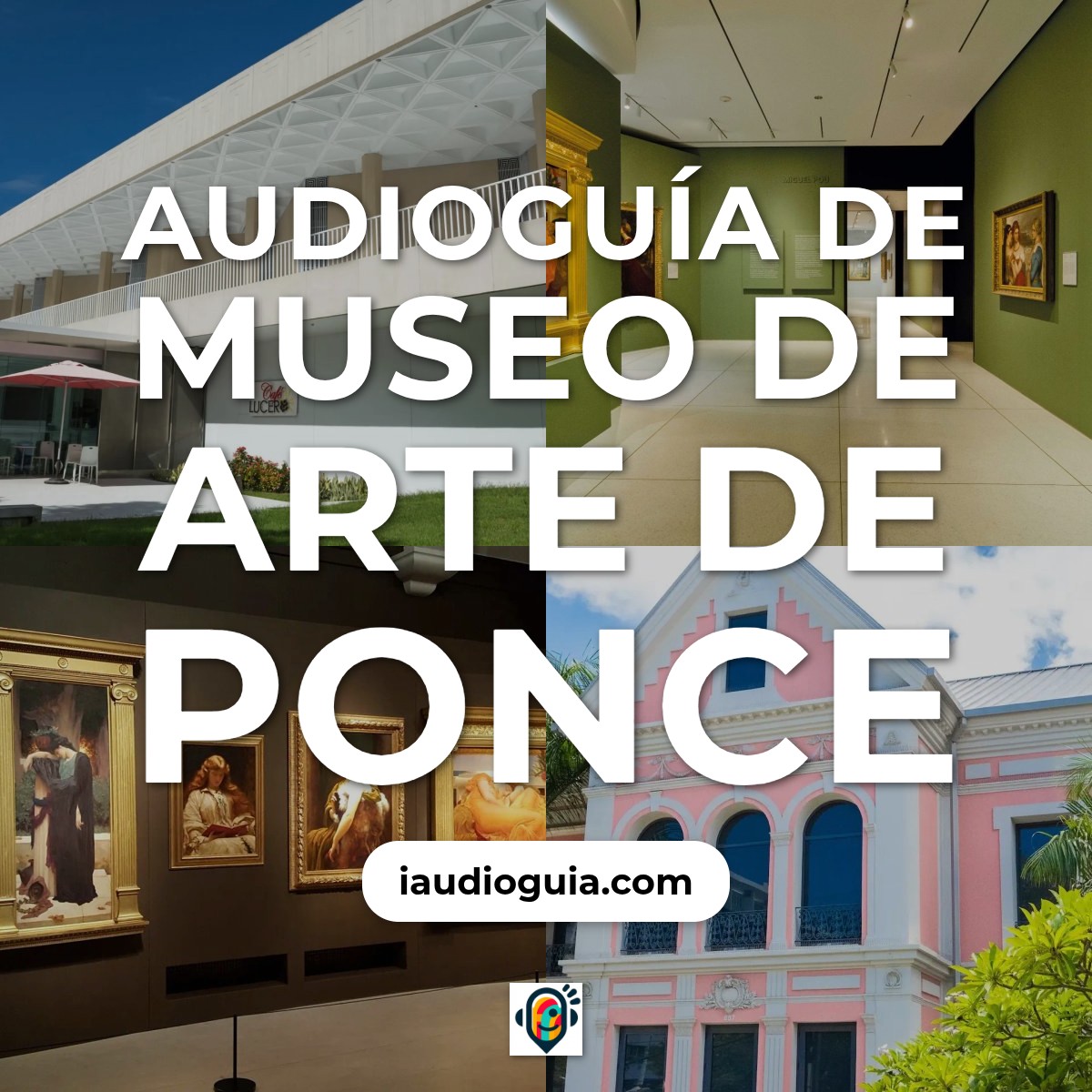 Audioguía de Museo Arte