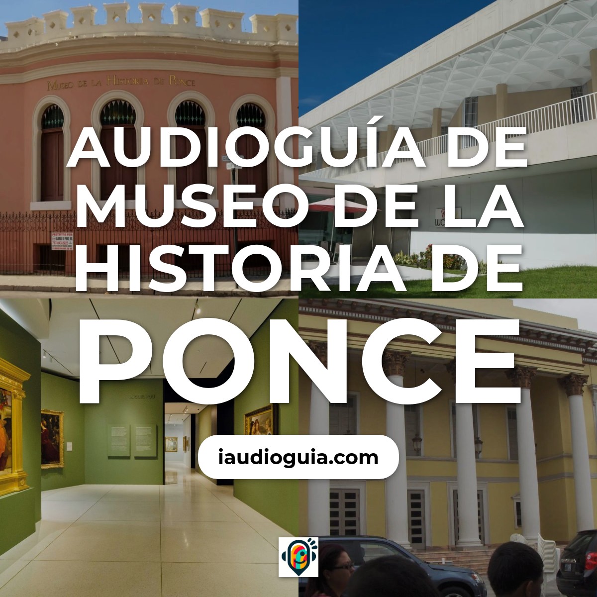Audioguía de Museo Historia