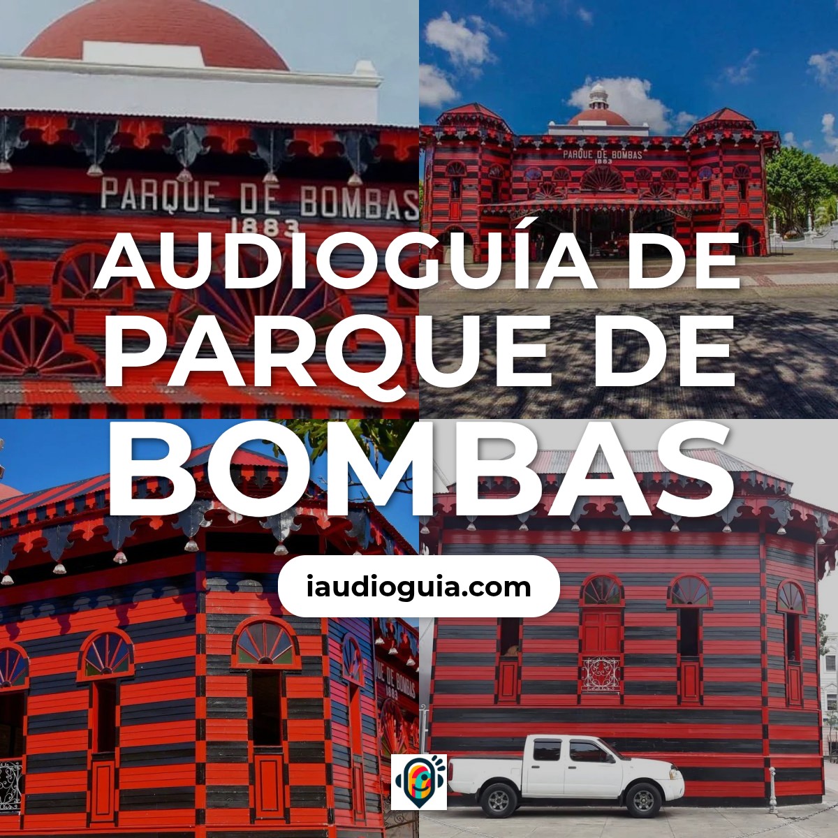 Audioguía de Ponce