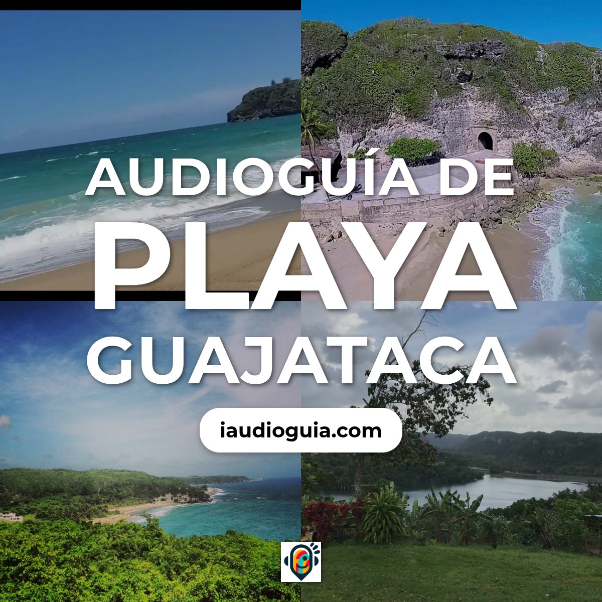 Audioguía de Playa Guajataca