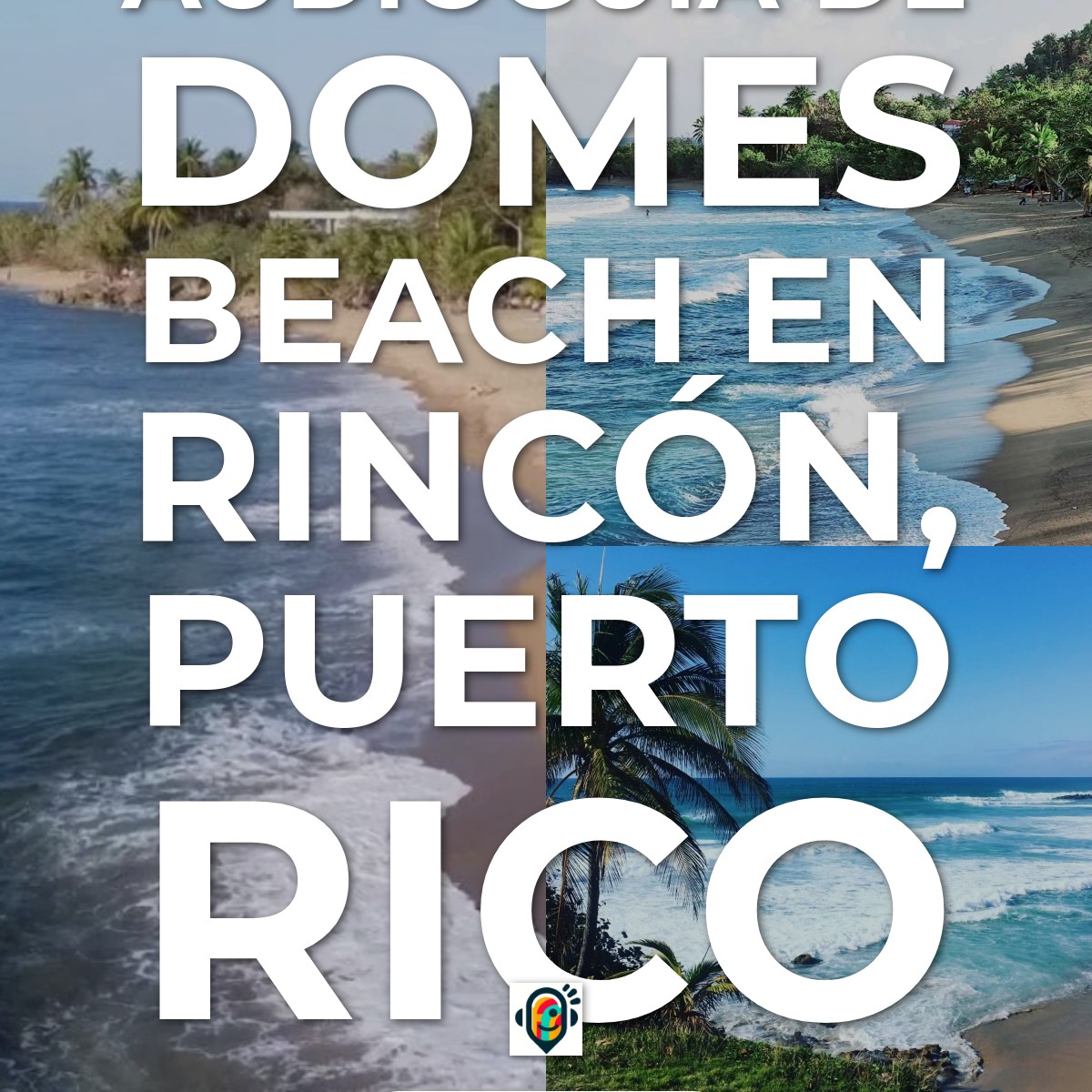 Audioguía de Domes Beach