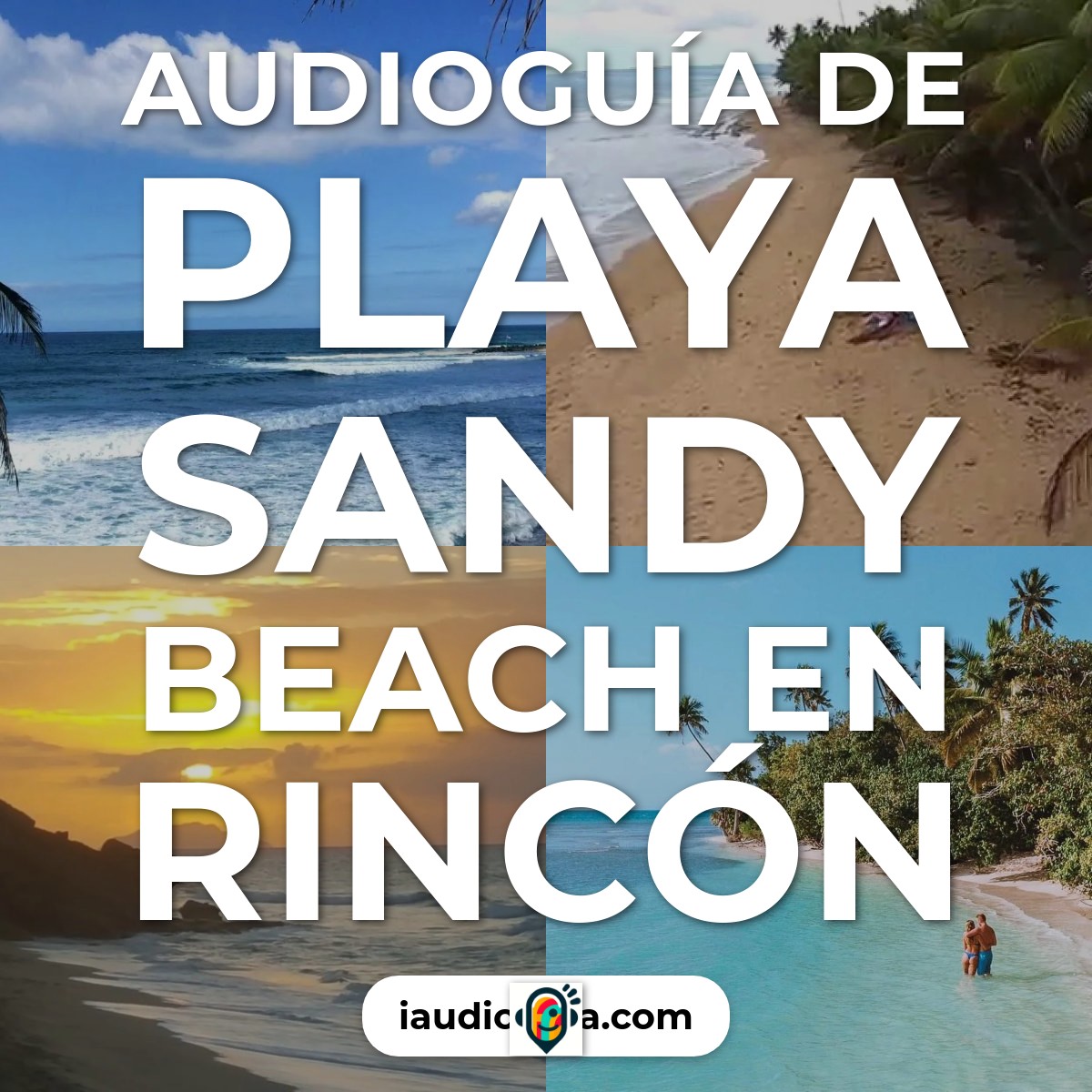 Audioguía de Playa Sandy Beach