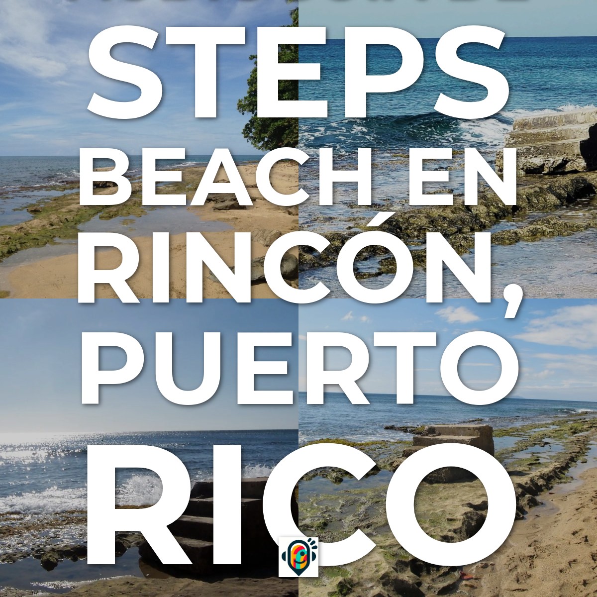 Audioguía de Steps Beach