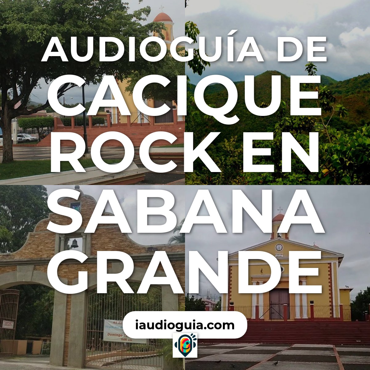 Audioguía de Cacique Rock