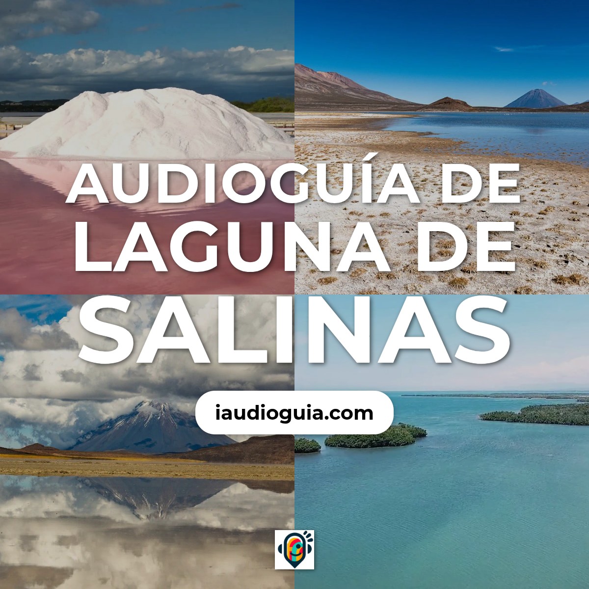 Audioguía de Laguna