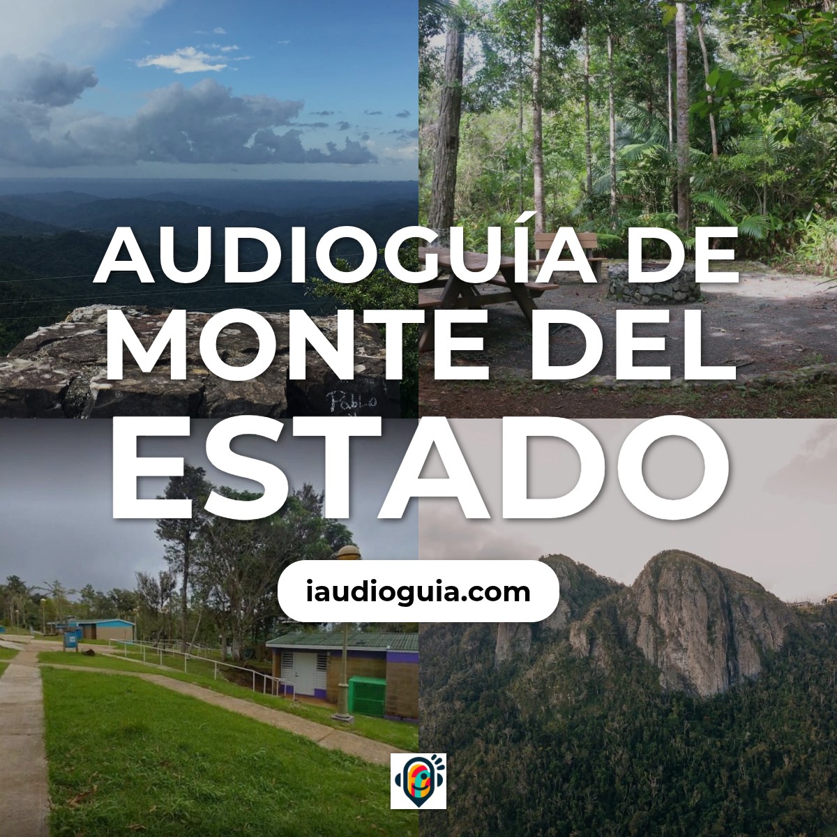 Audioguía de Monte Del Estado