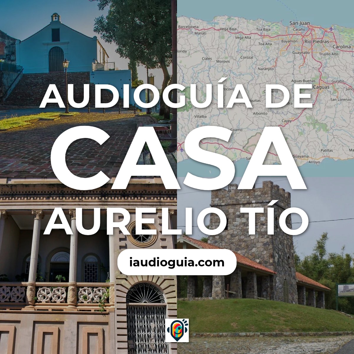 Audioguía de Casa Aurelio Tio