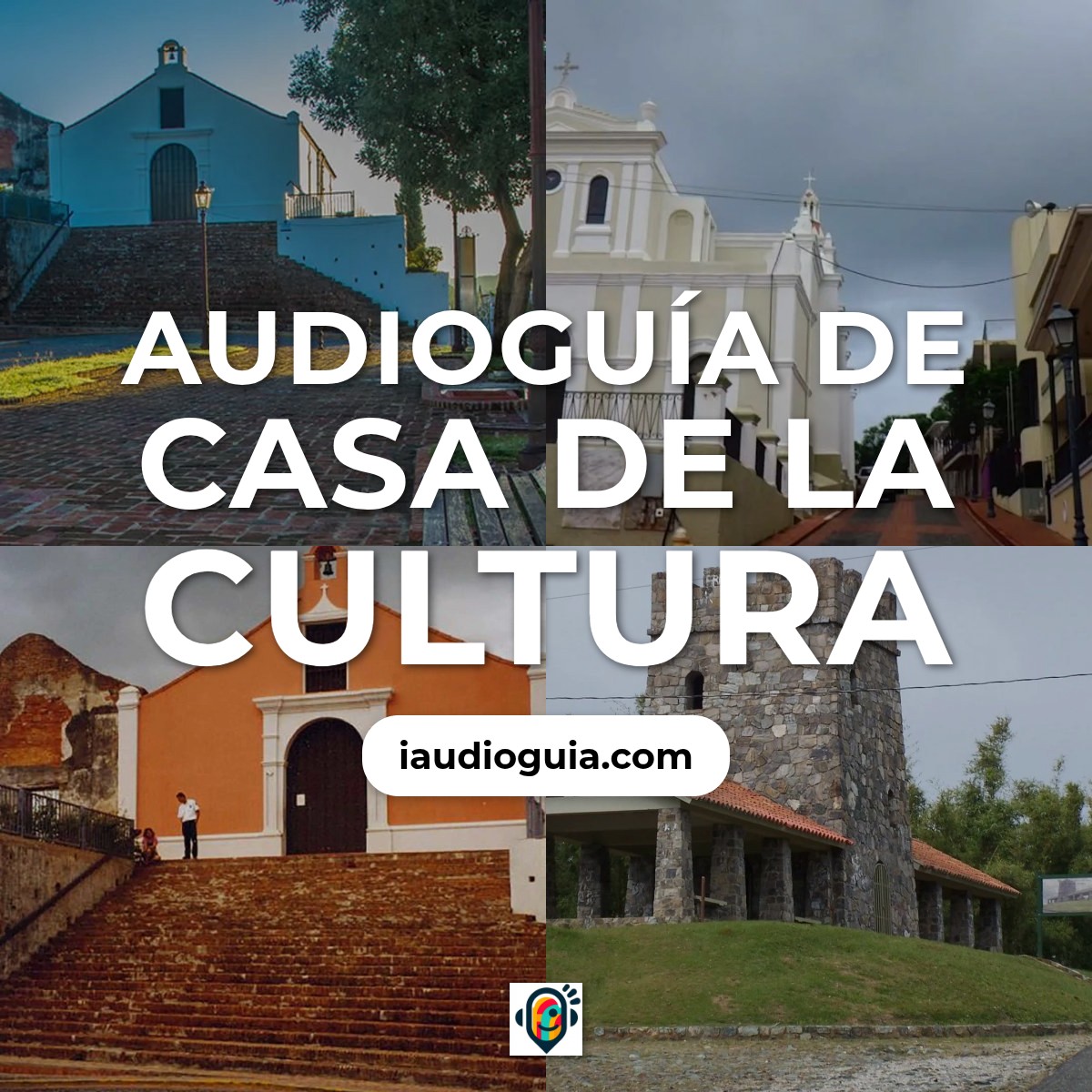 Audioguía de Casa Cultura