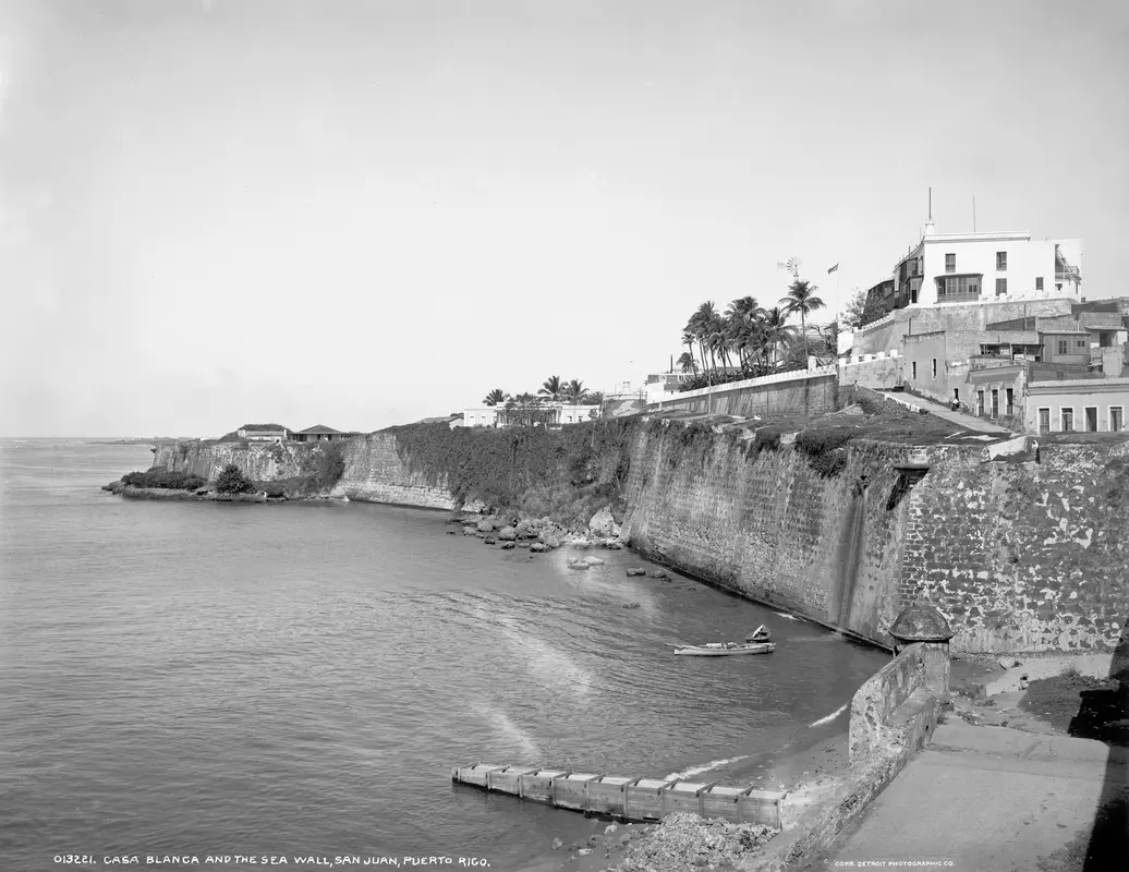 Audioguía de Casa Blanca