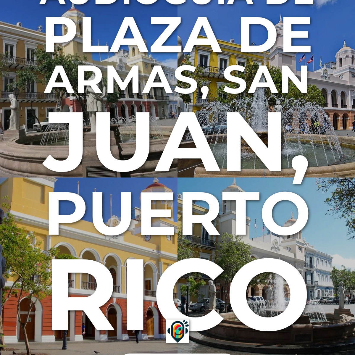 Audioguía de Plaza Armas