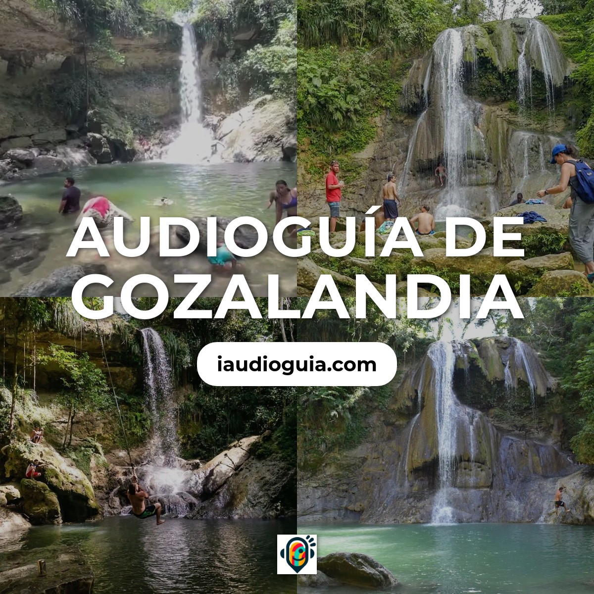 Audioguía de Gozalandia