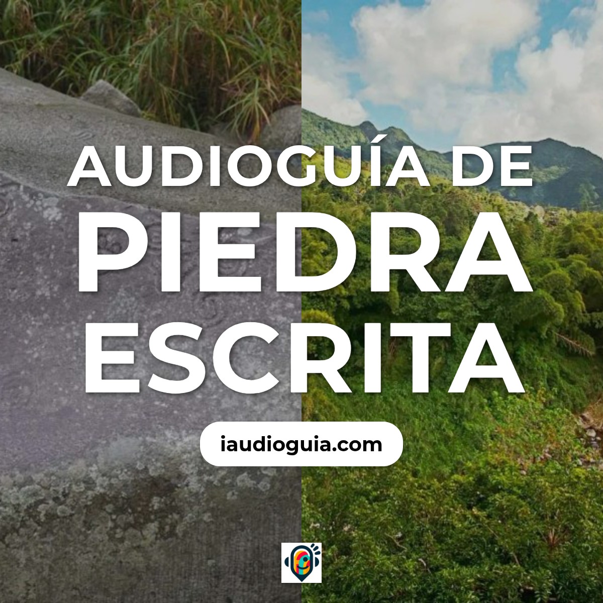Audioguía de Piedra Escrita