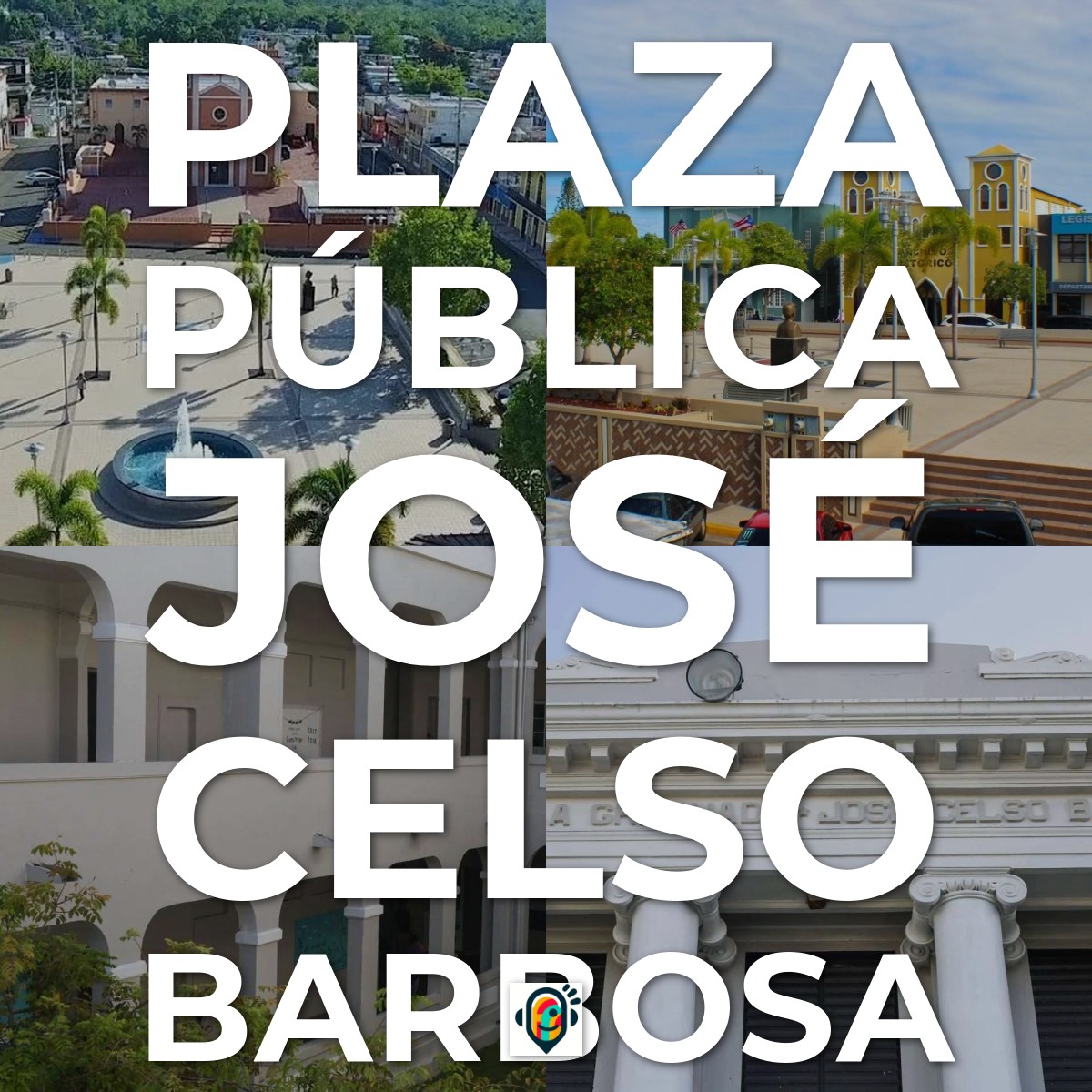 Audioguía de Plaza Publica Jose Celso Barbosa