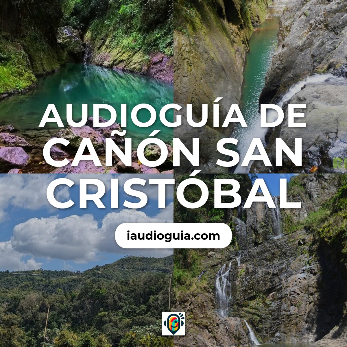 Audioguía de Canon San Cristobal