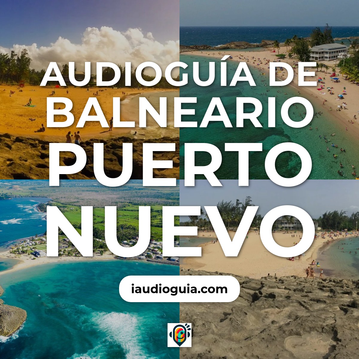 Audioguía de Balneario Puerto Nuevo
