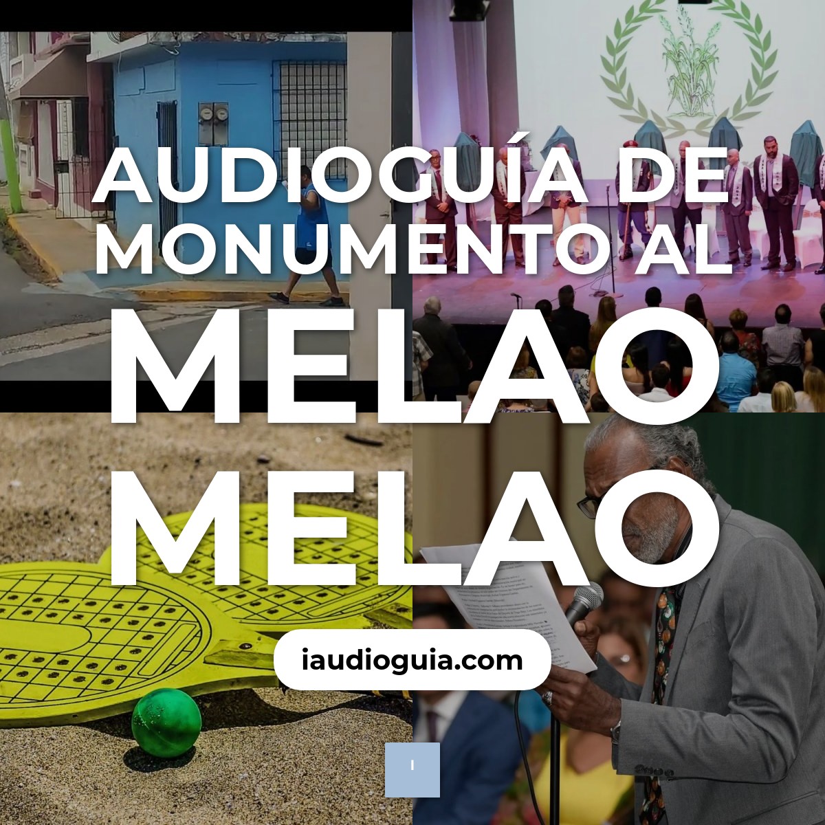 Audioguía de Monumento Al Melao Melao