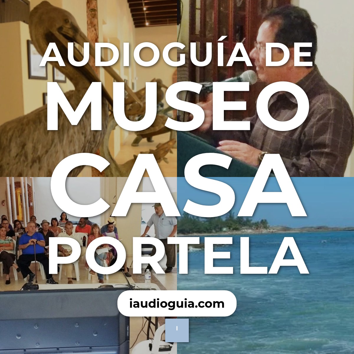Audioguía de Museo Casa Portela