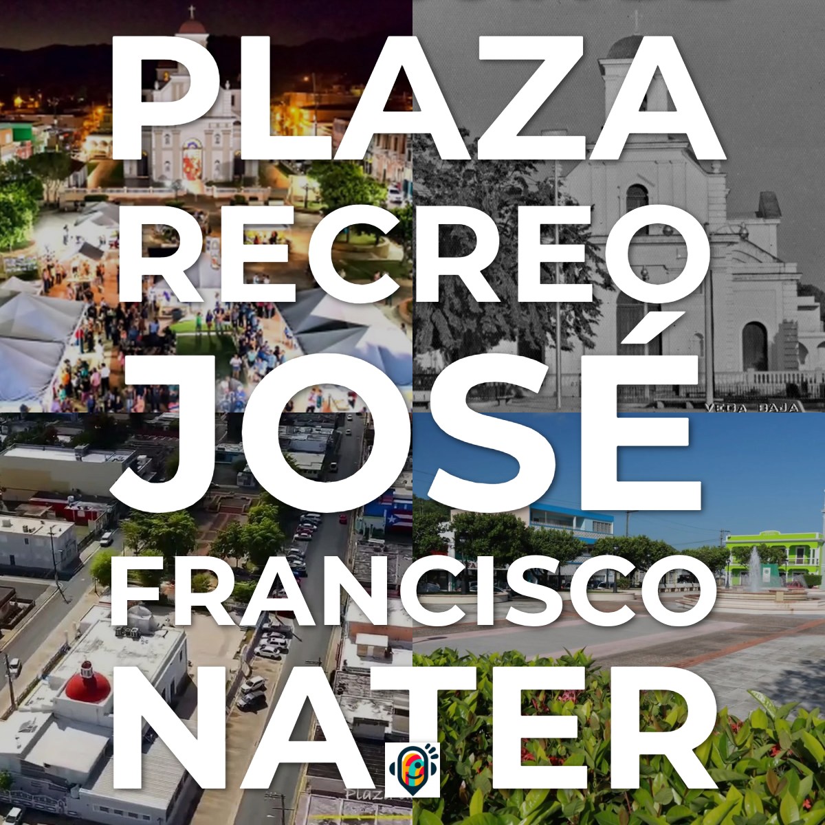 Audioguía de Plaza Recreo Jose Francisco Nater