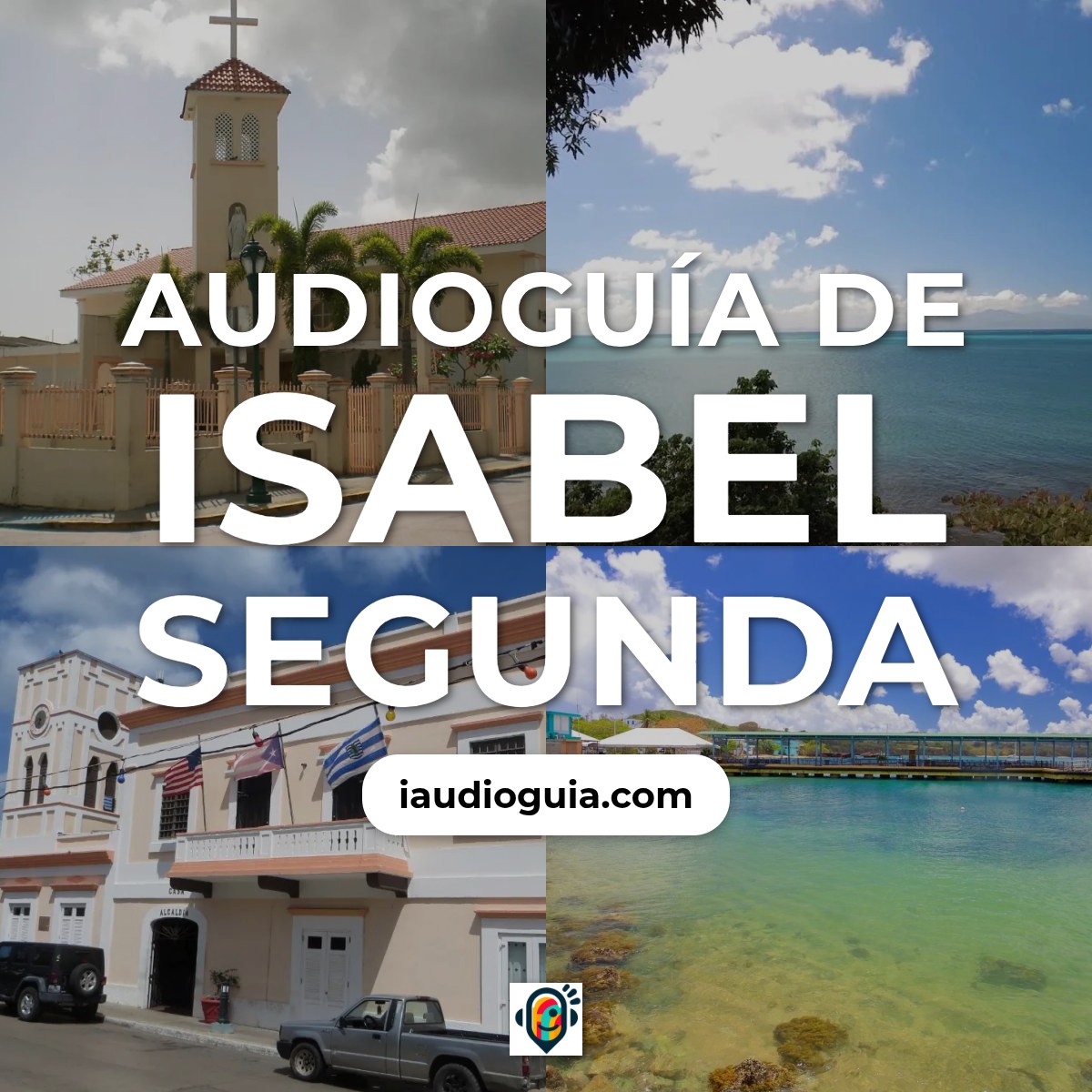 Audioguía de Isabel Segunda