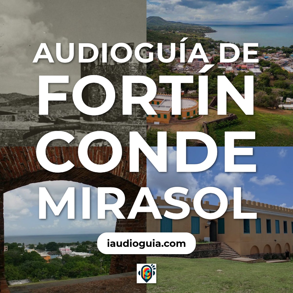 Audioguía de Museo Fortin Conde Mirasol