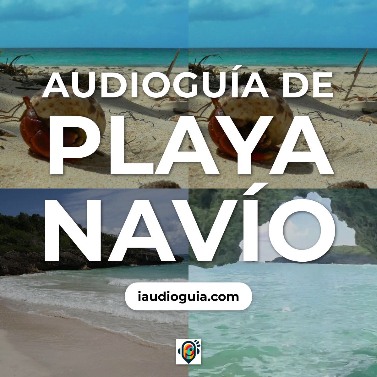 Audioguía de Playa Navio