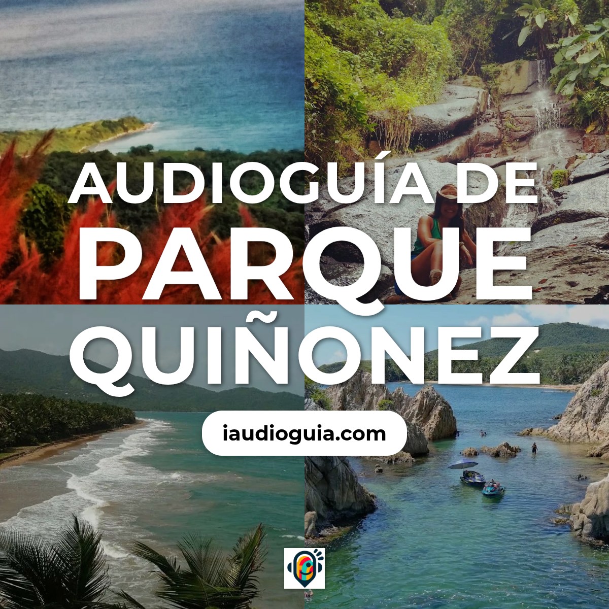 Audioguía de Parque Quinonez
