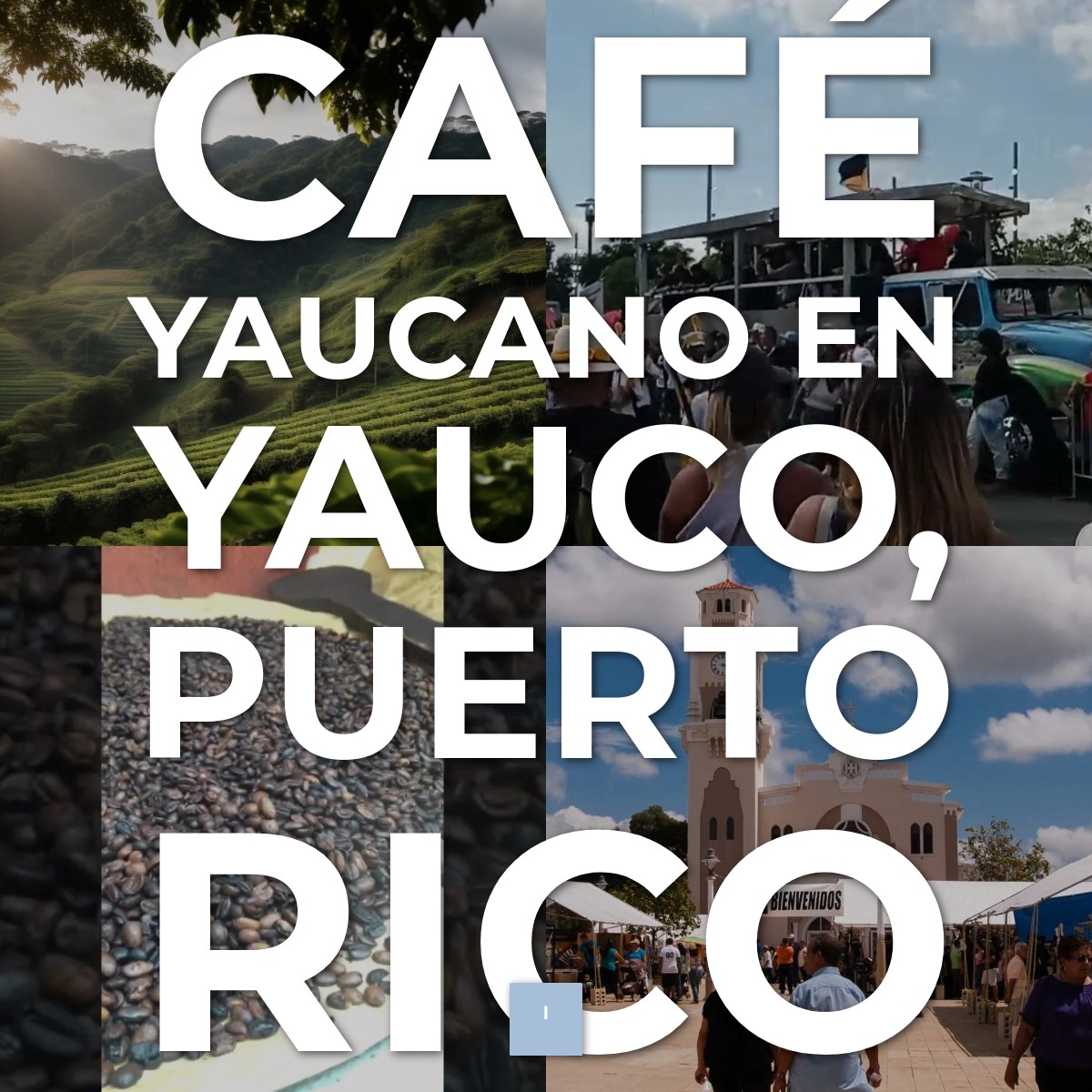 Audioguía de Cafe Yauc