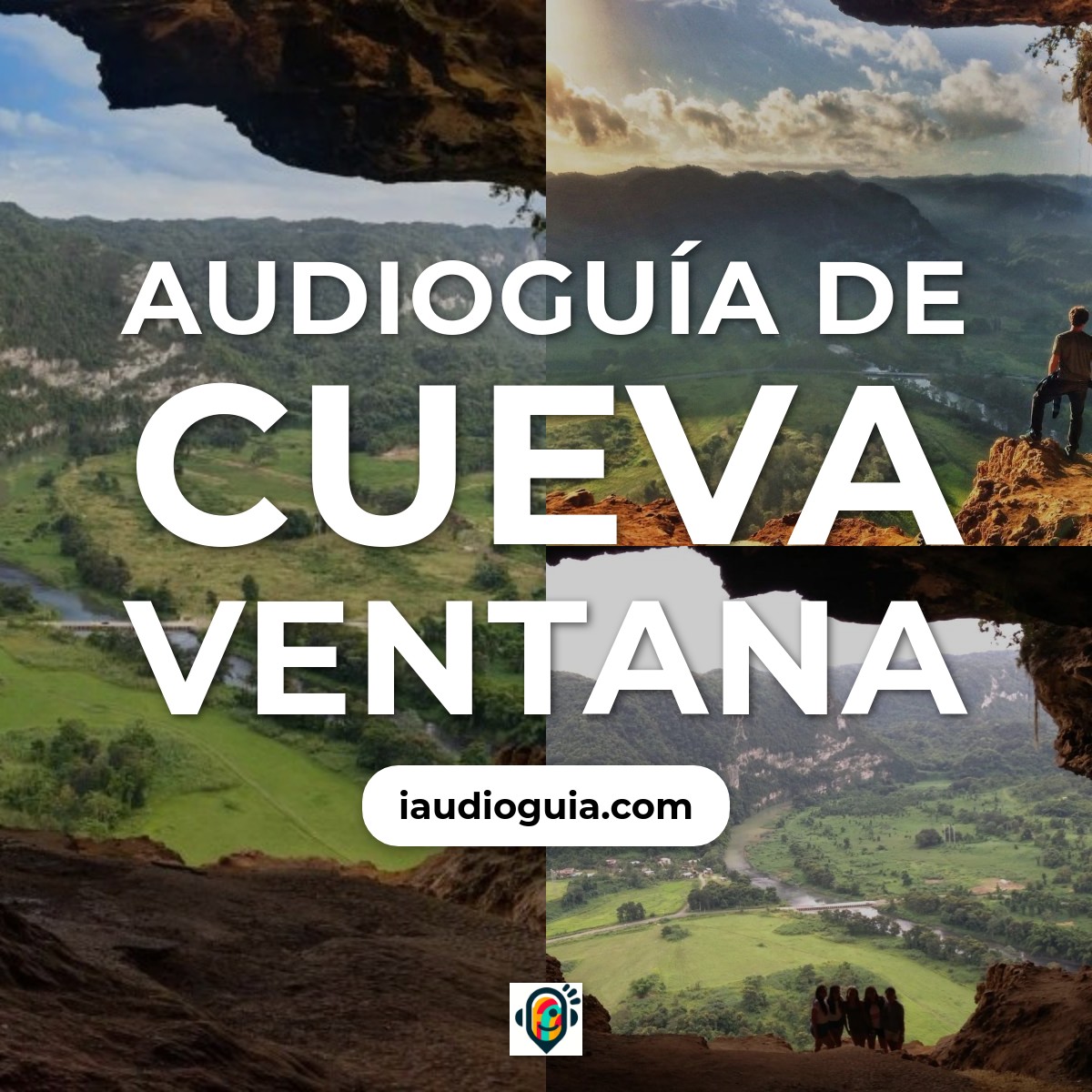 Audioguía de Cueva Ventana