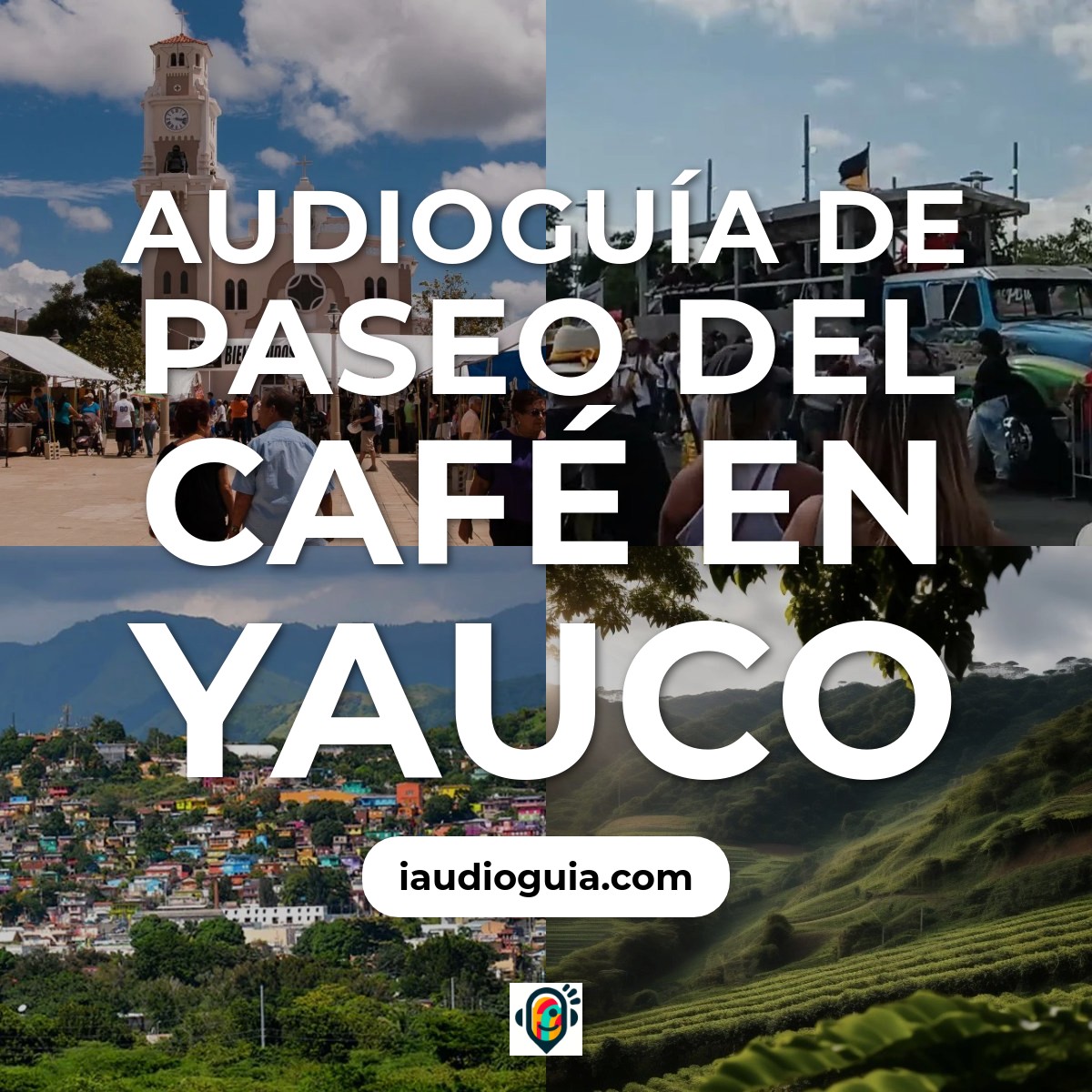 Audioguía de Paseo Del Cafe