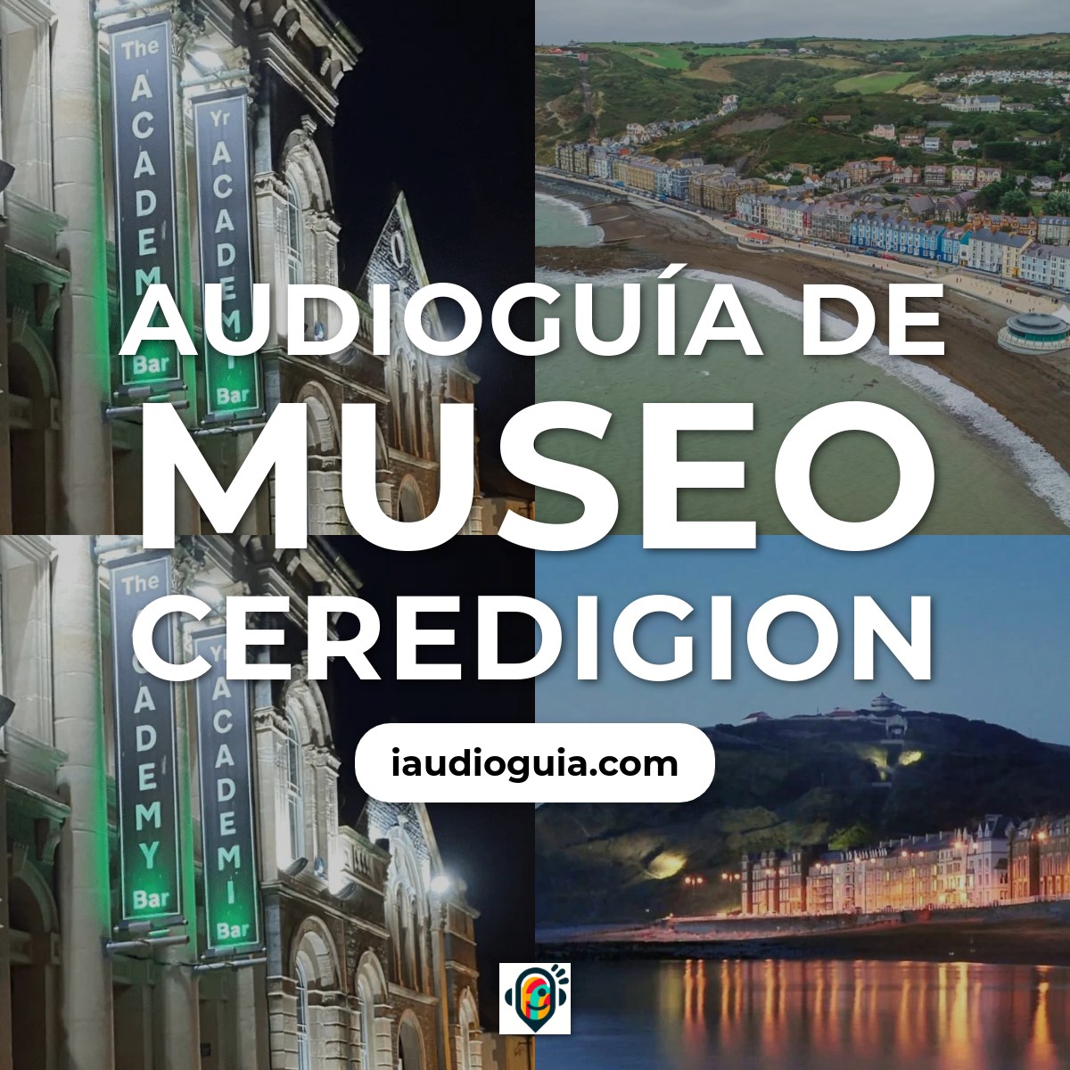 Audioguía de Museo Ceredigion