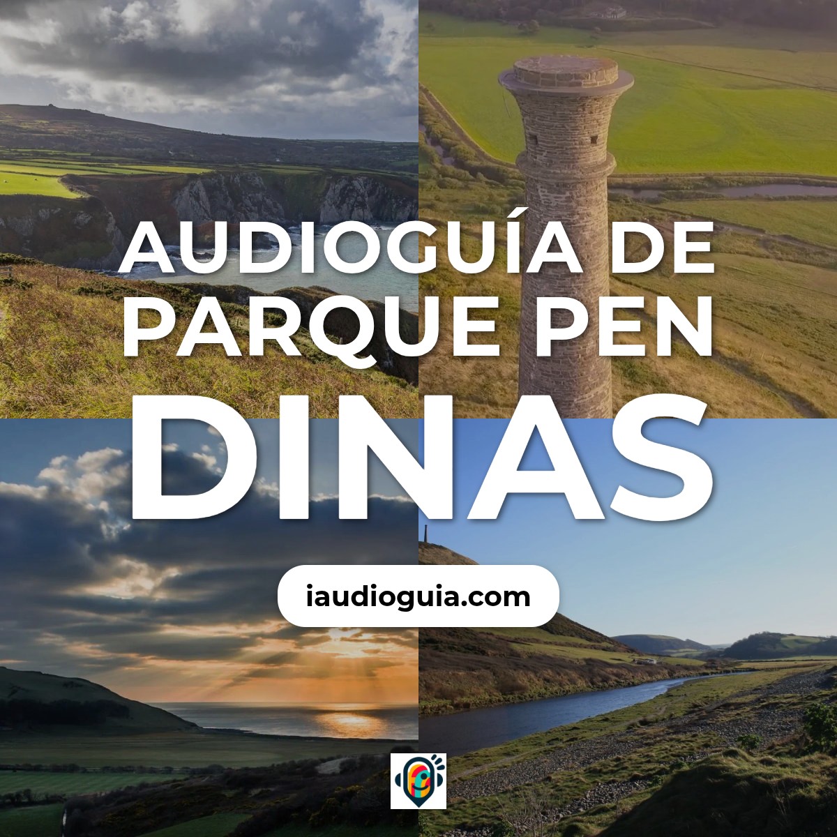 Audioguía de Parque Pen Dinas