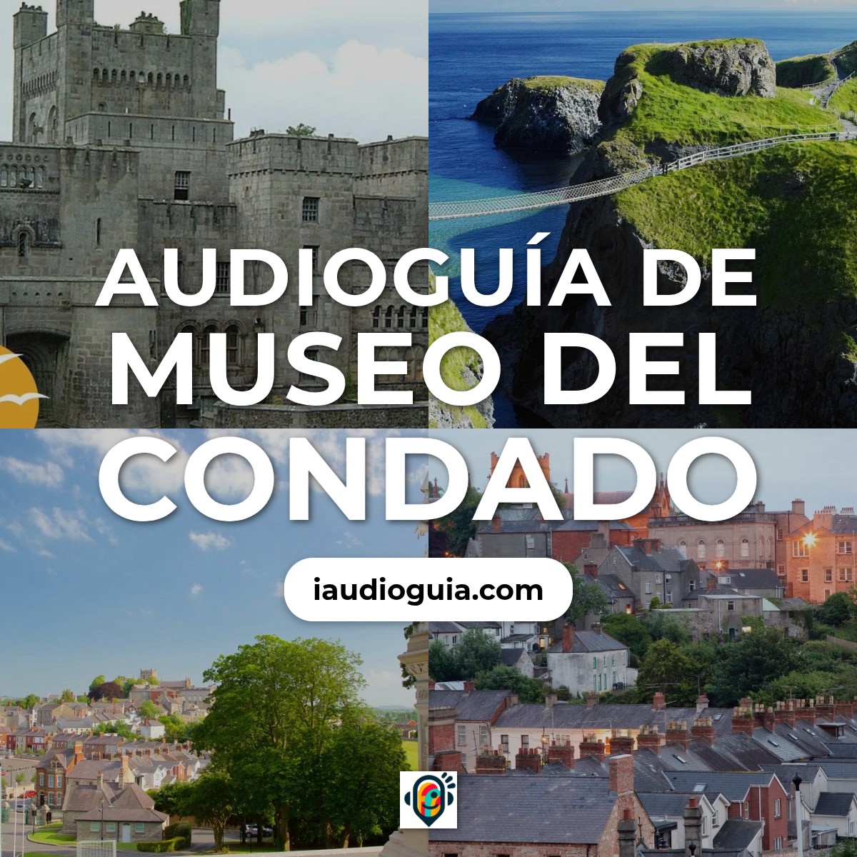 Audioguía de Museo Del Condado