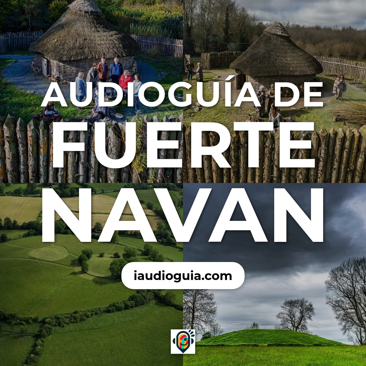 Audioguía de Navan Fort